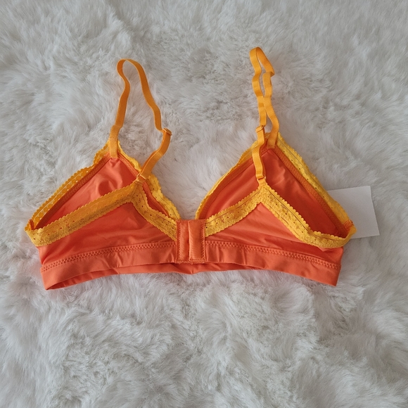 🧡AERIE BRAND NEW BRALETTE SIZE S - Picture 3 of 5
